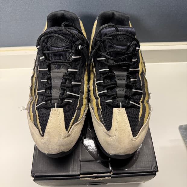 255 꼼데가르송 나이키 에어맥스 95