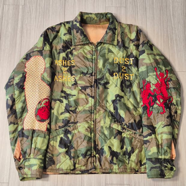 세인트미카엘 베트남 자켓 (M)