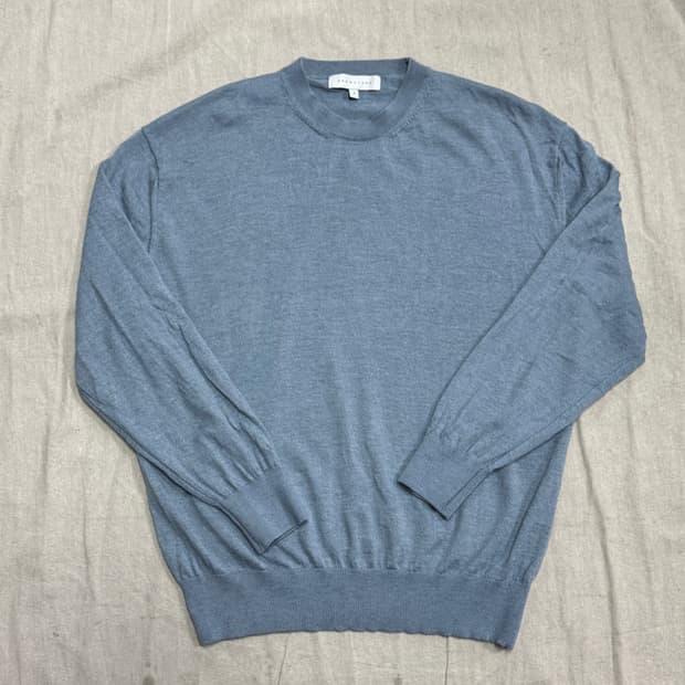 브라운야드 소라 울 니트 4