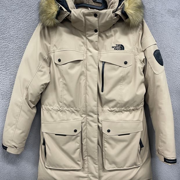 노스페이스 맥머도 여성 L사이즈 거의새상품컨디션