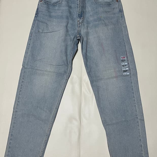 [새제품] 리바이스 550 ‘92 릴렉스드 테이퍼 청바지