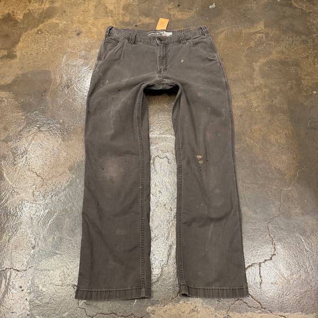 Carhartt 칼하트 릴렉스핏 워크팬츠 34x32