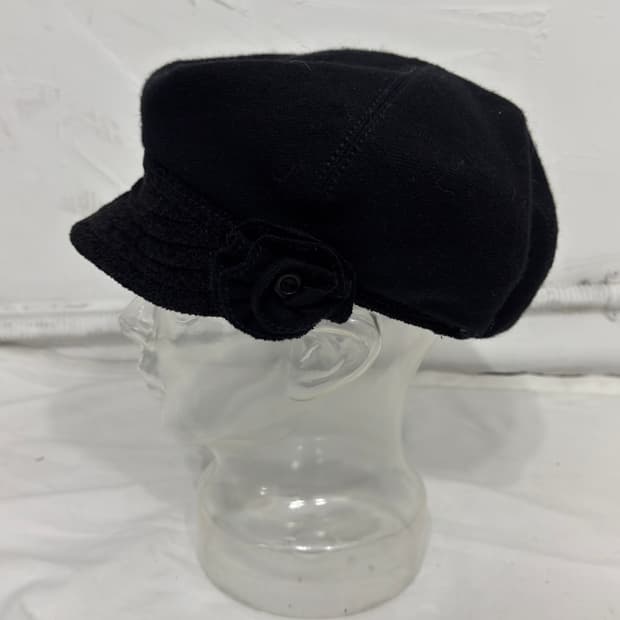 wool cap