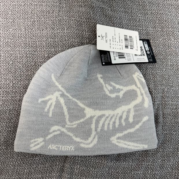 아크테릭스 버드 헤드 토크 솔리튜드 아크틱 실크