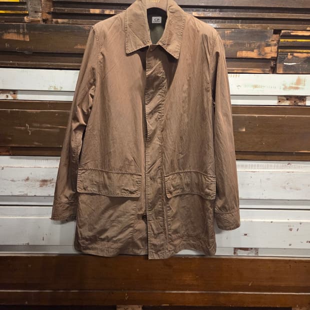 시피컴퍼니 클래식 자켓