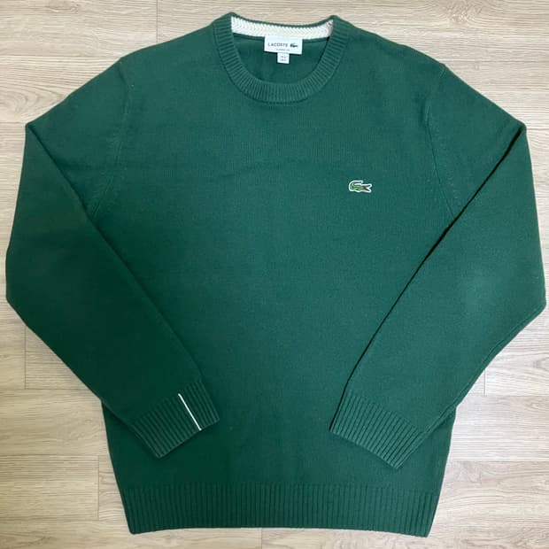 [M] 라코스테 니트