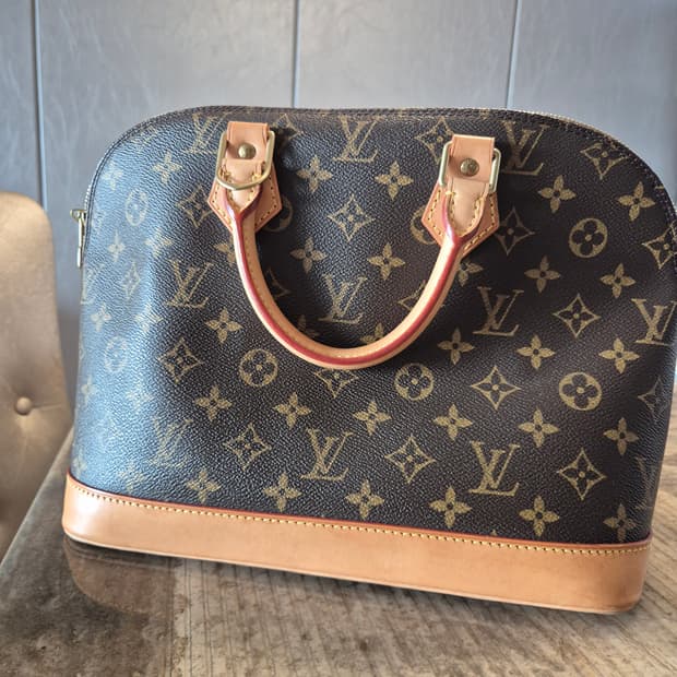 루이비통 모노그램 알마 BB 백