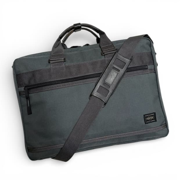 포터(PORTER) CLIP 2WAY 브리프케이스, 비지니스 백
