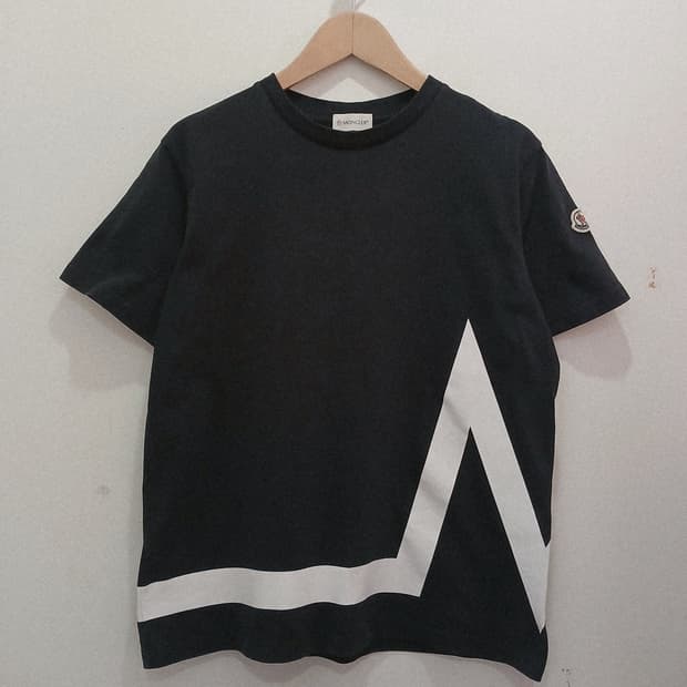 (정품) 몽클레어 반팔티