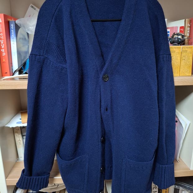 [M] 듀테로 가디건