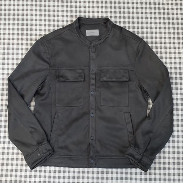 프로젝트엠 스웨이드 자켓 남자95