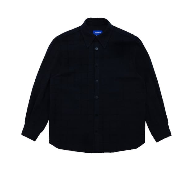 [A2] 아더에러 lembu shirt 렘부 셔츠 블랙