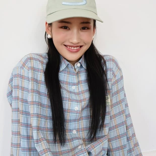 콜로신스 볼캡 모자