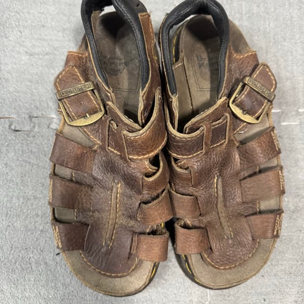 Dr. Martens Vintage Fisherman Sandal 5A2