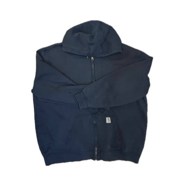 칼하트 후드집업