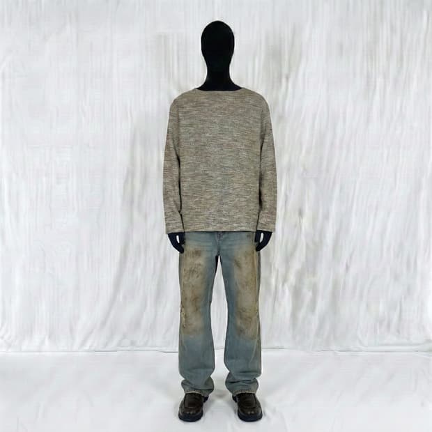 andersson bell boat neck pullover