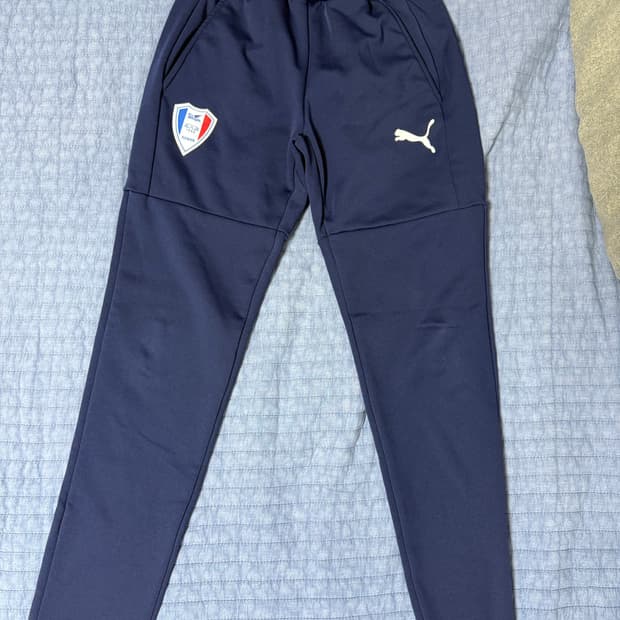 2020수원삼성블루윙즈 트레이닝복 기모 팬츠