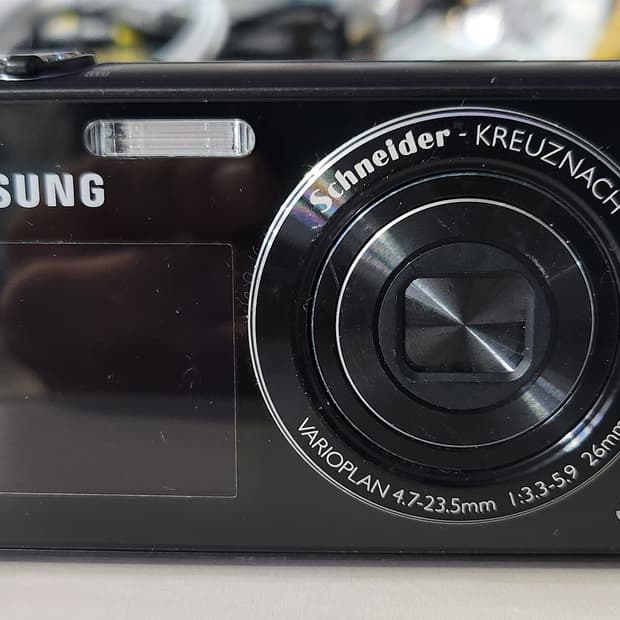SAMSUNG VLUU ST700(블루 ST700) 디지털카메라