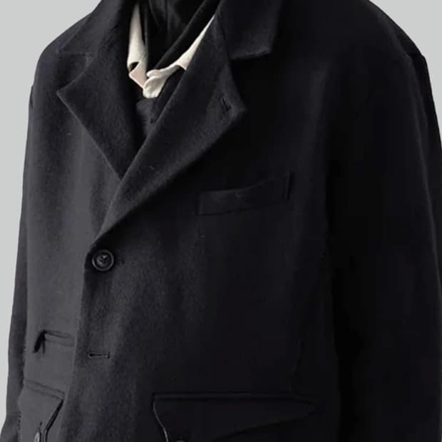 프로페서 이 자켓