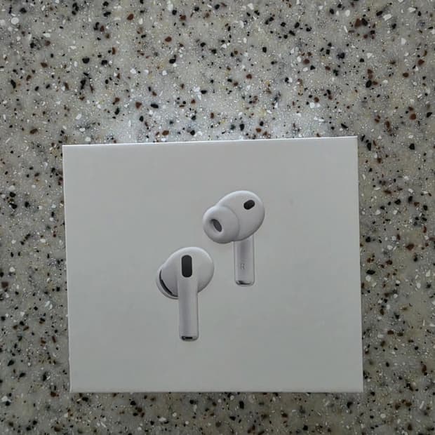 에어팟 프로3 새상품 미개봉