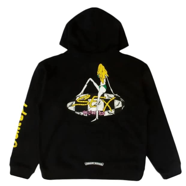 크롬하츠 후드 매티보이 L