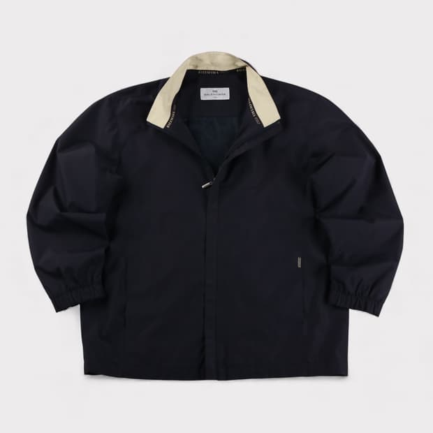 [L] 90's 발렌시아가 올드스쿨 바람막이 자켓