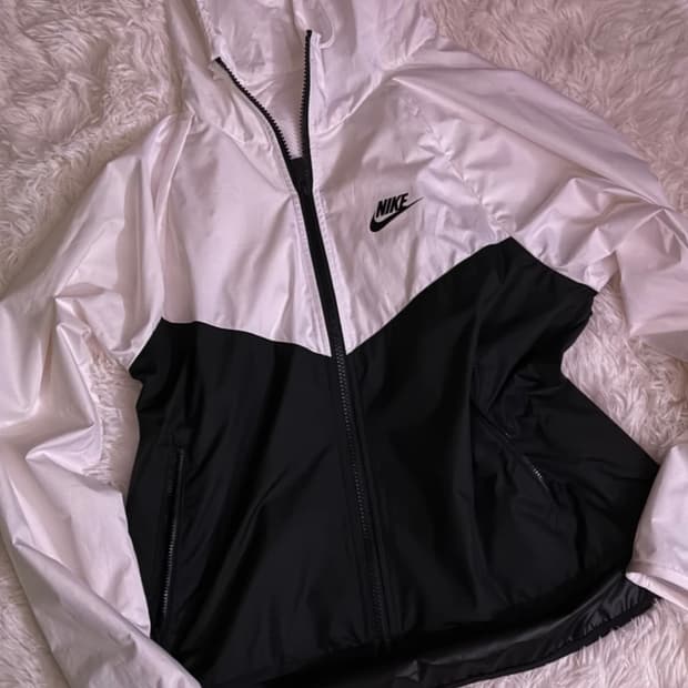 나이키 바람막이