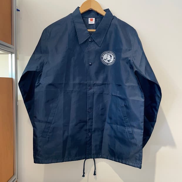 Suntory Coffee Coach Jacket