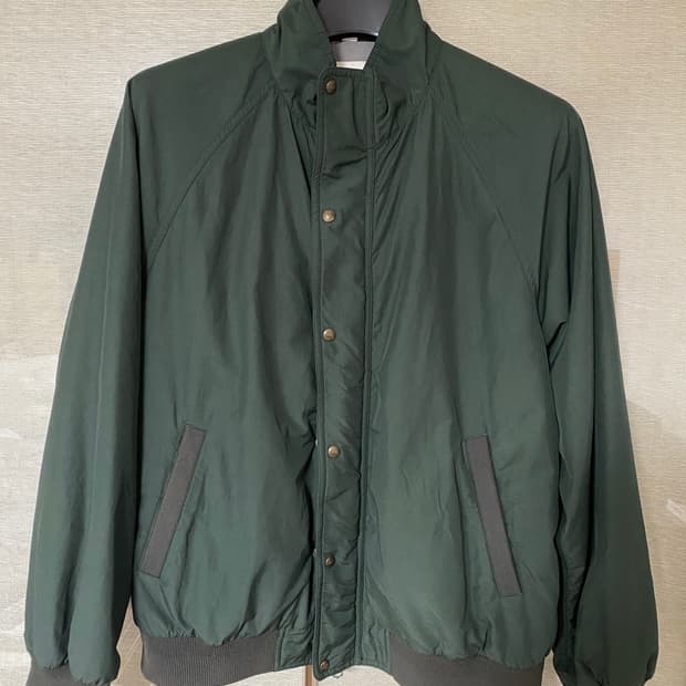 [S] 카키스 스트롤 자켓 포레스트 stroll jacket forest