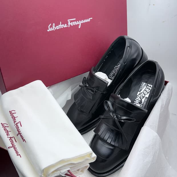 정품)페라가모255