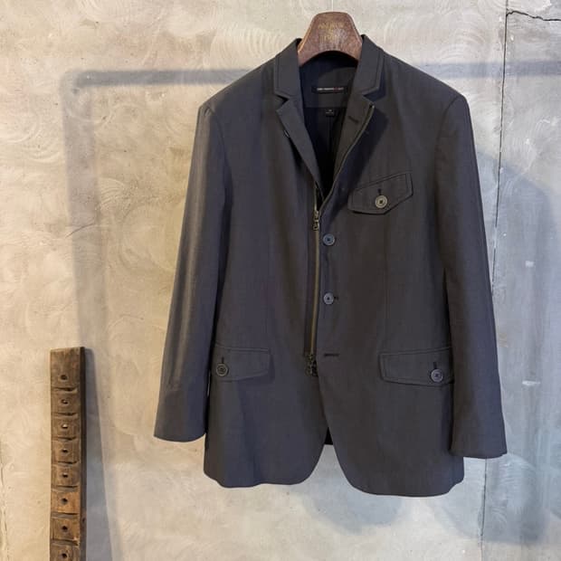 존 바바토스 짚업 자켓 100