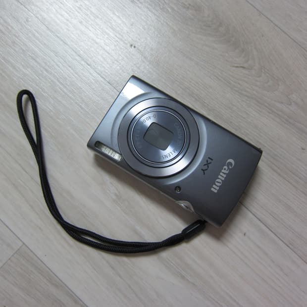 작례O 색감예쁜 캐논 디카 익서스(익시)150 카메라 판매합니다