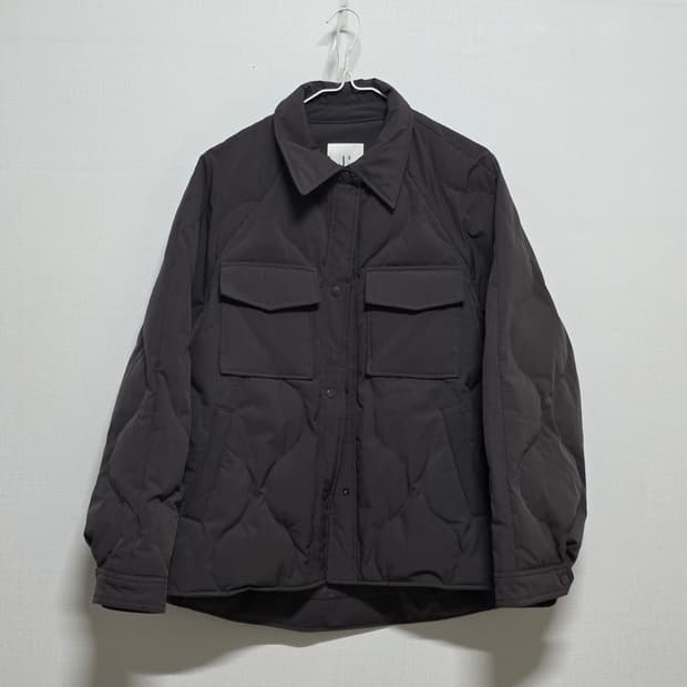 J BY 오리털 패딩