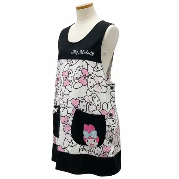 일본 빈티지 산리오 마이멜로디 앞치마 1777