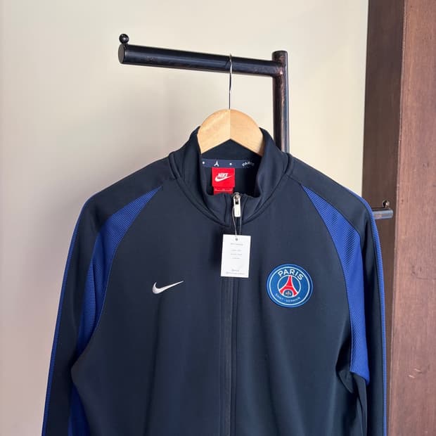 15443 - 나이키 파리 생재르망 트랙탑 져지