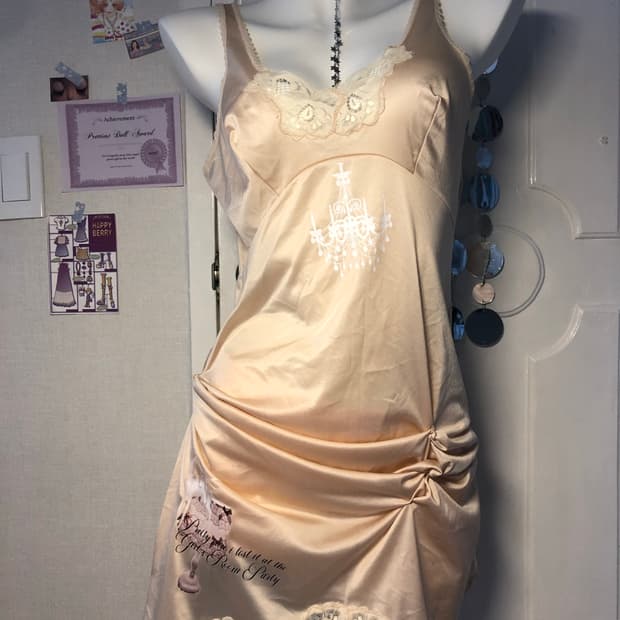 nudi pink slip ops