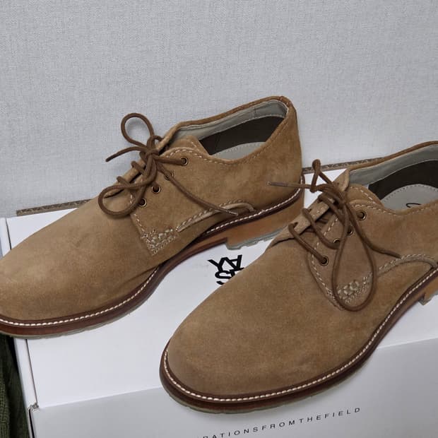 클락스 6 2/1사이즈 (250) 