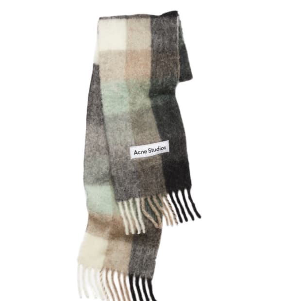 아크네 스튜디오 머플러