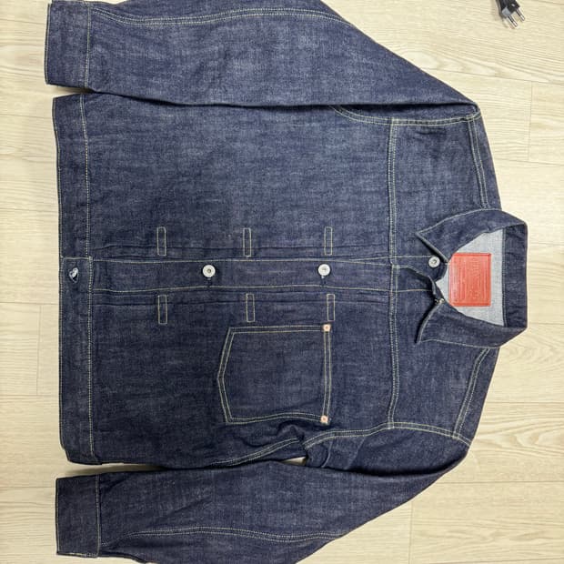 아웃스탠딩 ww2 자켓