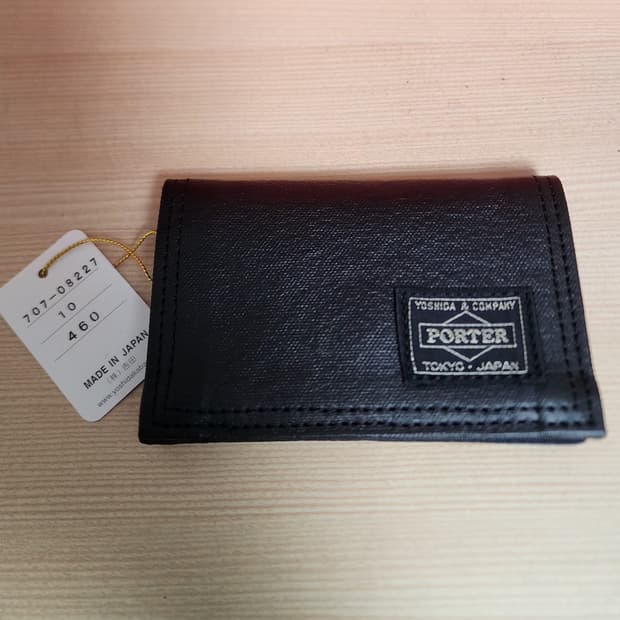 요시다포터 프리스타일 카드지갑