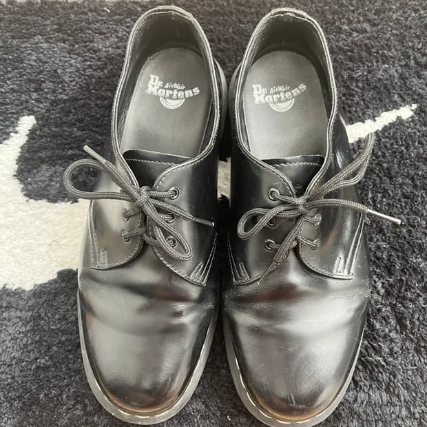 오리지널 닥터마틴 1461 블랙