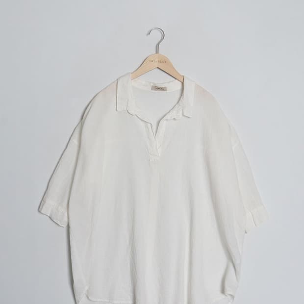 Samansa Mos2 Skipper Tunic Shirts