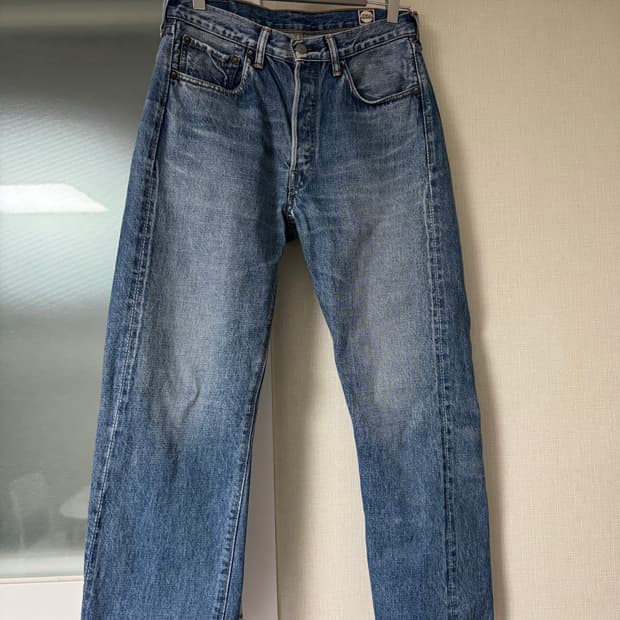 풀카운트 1102 fade 30사이즈