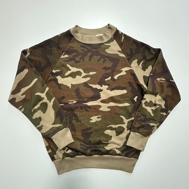 Duck bay 스웻셔츠  80‘s