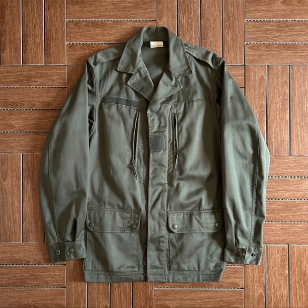 80's Socovet French army F-2 jacket
