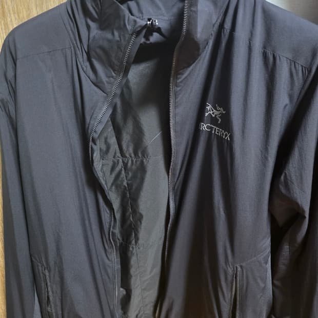 아크테릭스 아톰SL 블랙