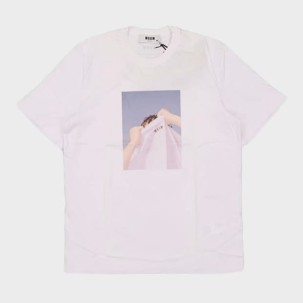 MSGM 반팔티