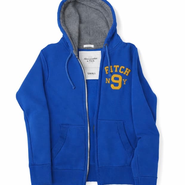 아베크롬비 후드집업