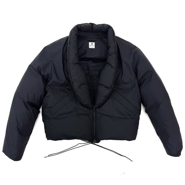 Sasquatchfabrix 19fw Short Down Jacket/L