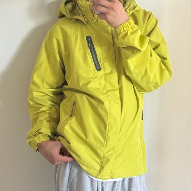 빈티지 코오롱 바람막이